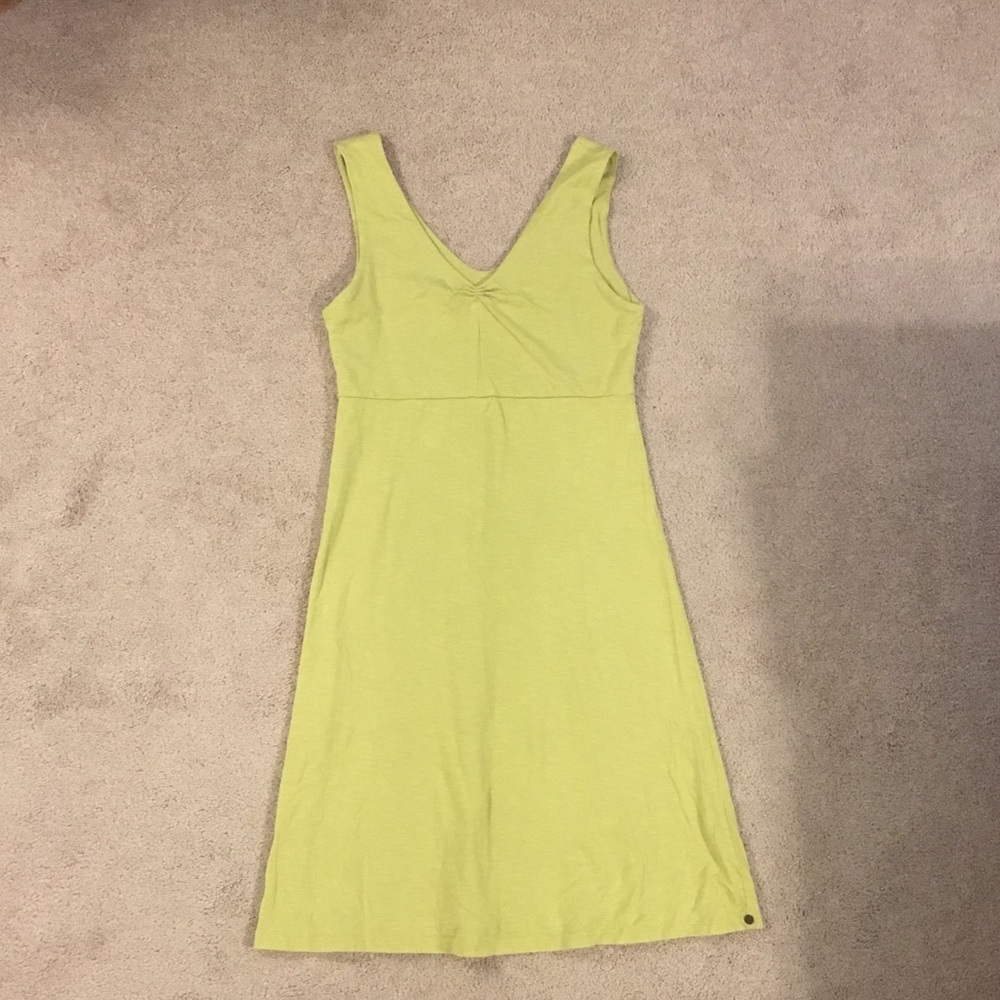 Horny Toad Summer Dress